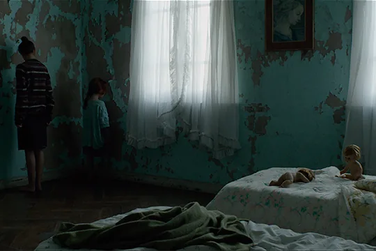 Tarântula — still 3