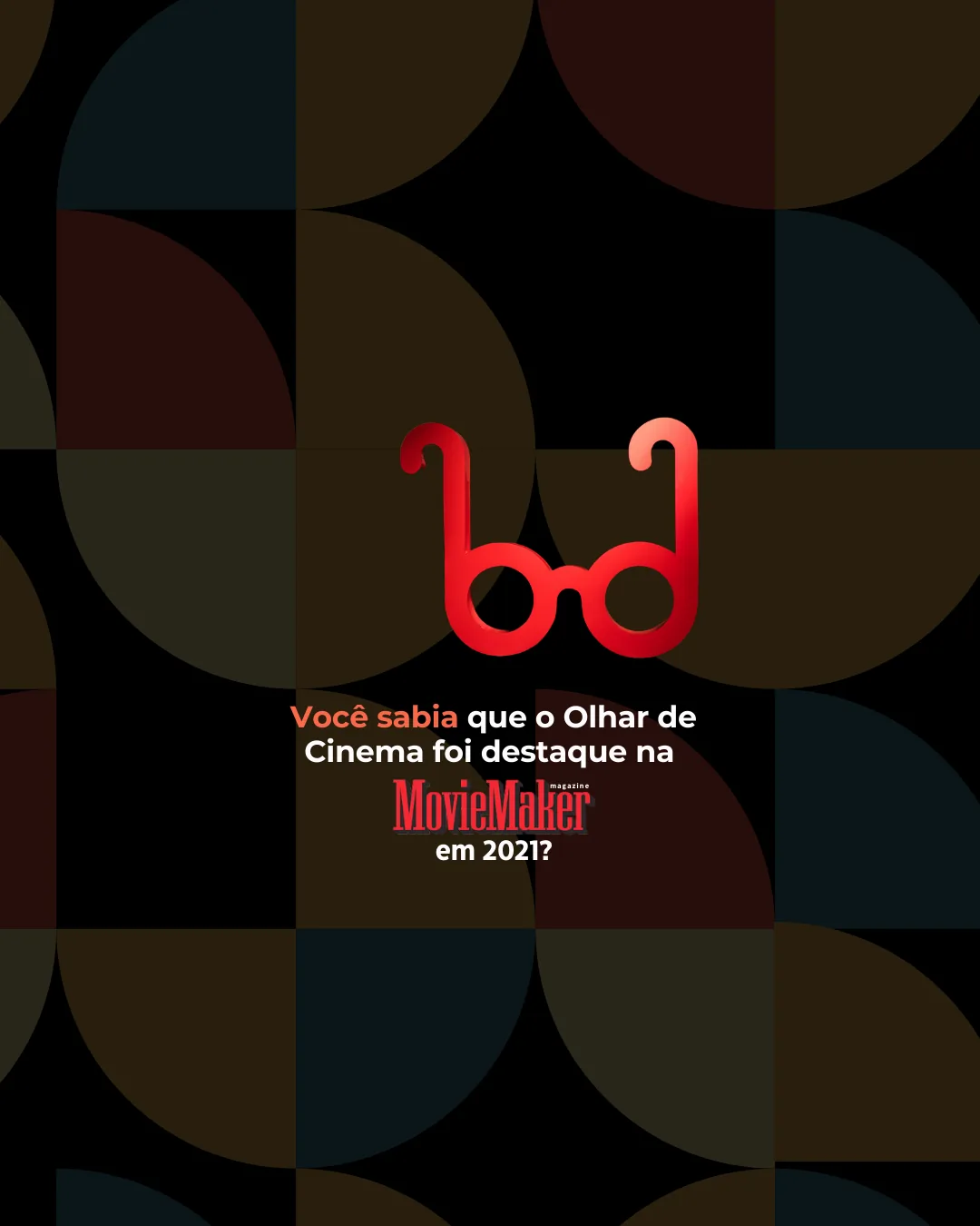 Olhar de Cinema entre os 25 festivais mais legais do mundo