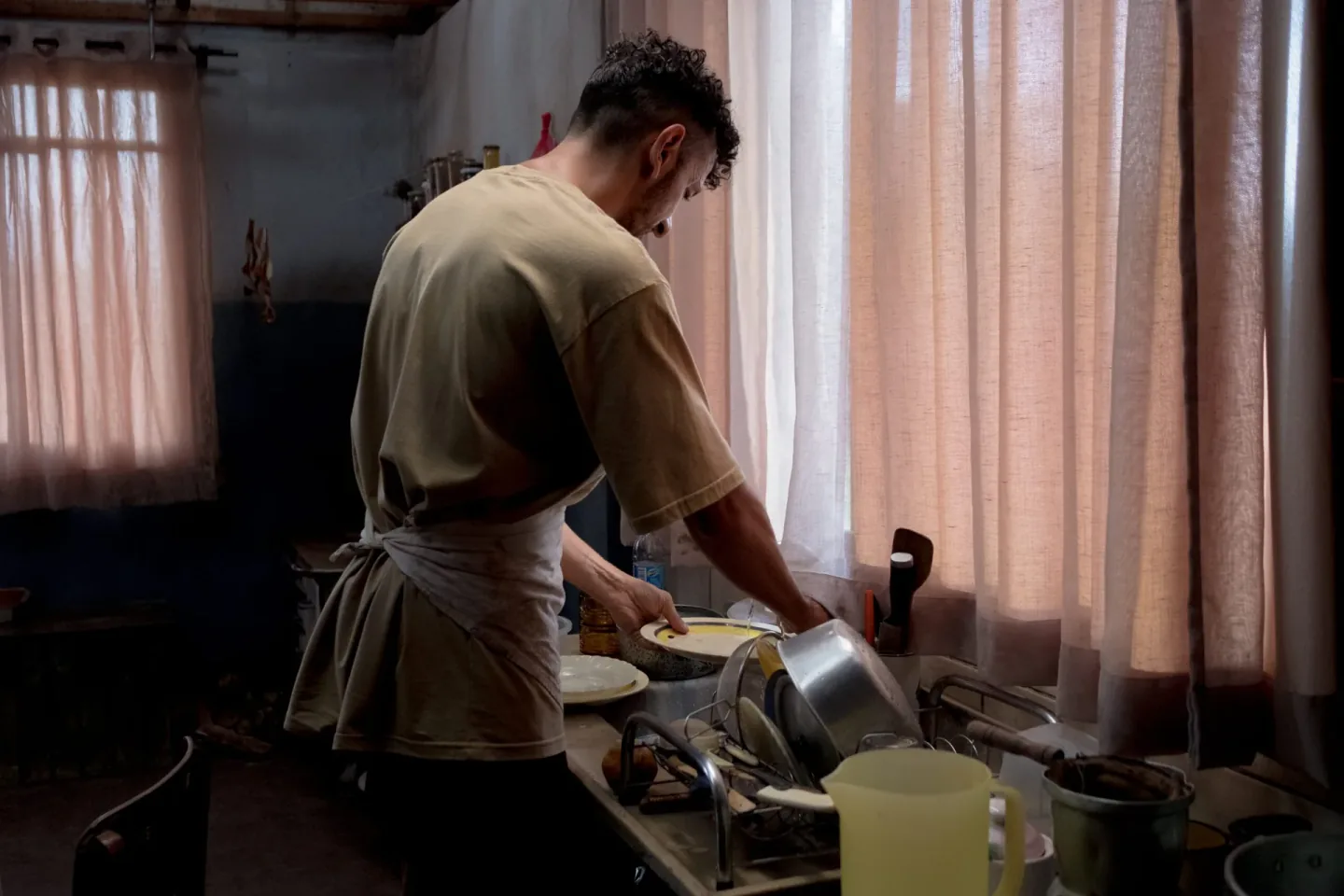 A Mesma Parte de um Homem — still 1