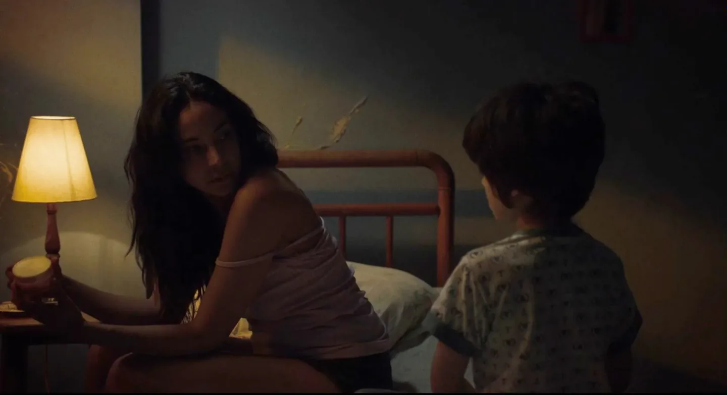 A Mulher Que Chora — still 2