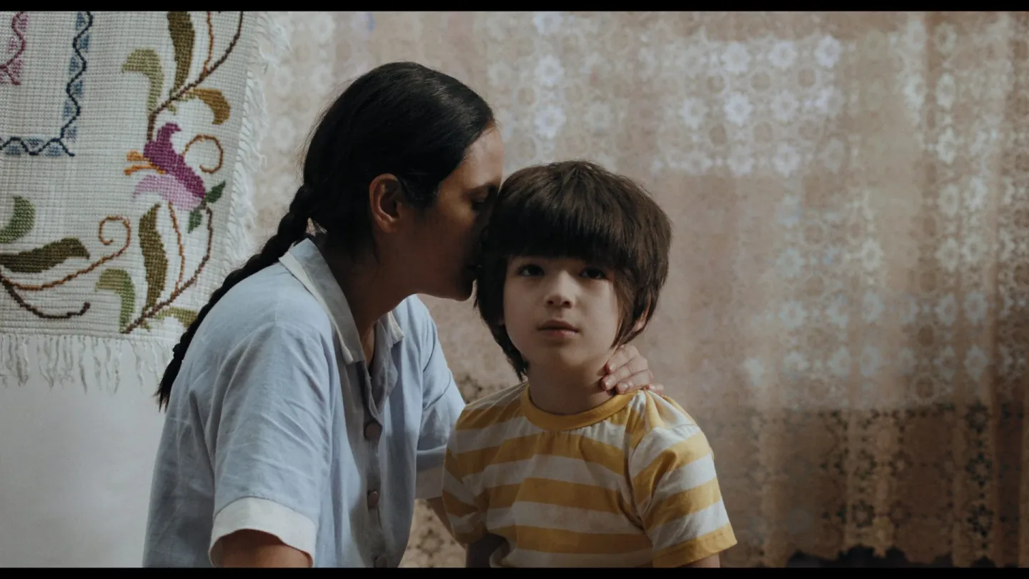 A Mulher Que Chora — still 4