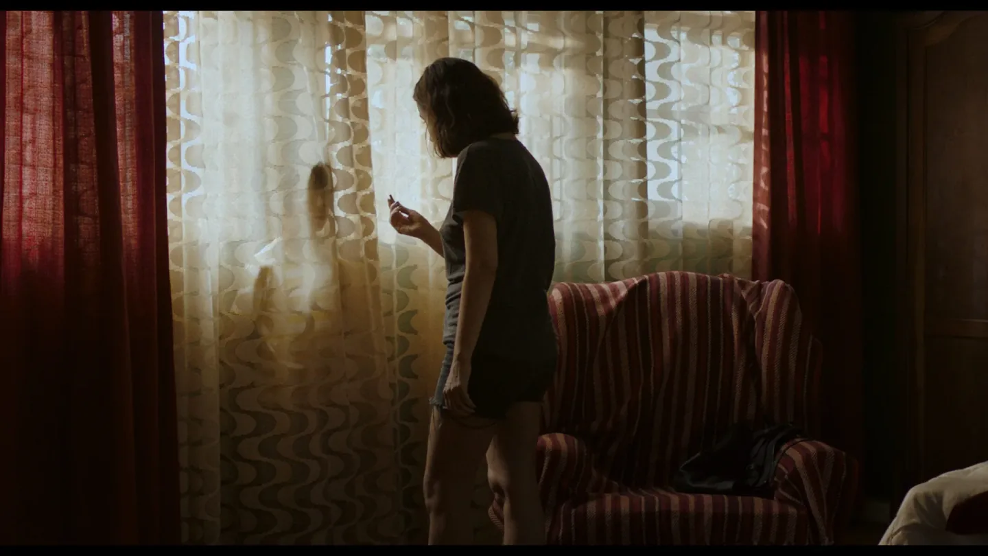 A Mulher Que Chora — still 5