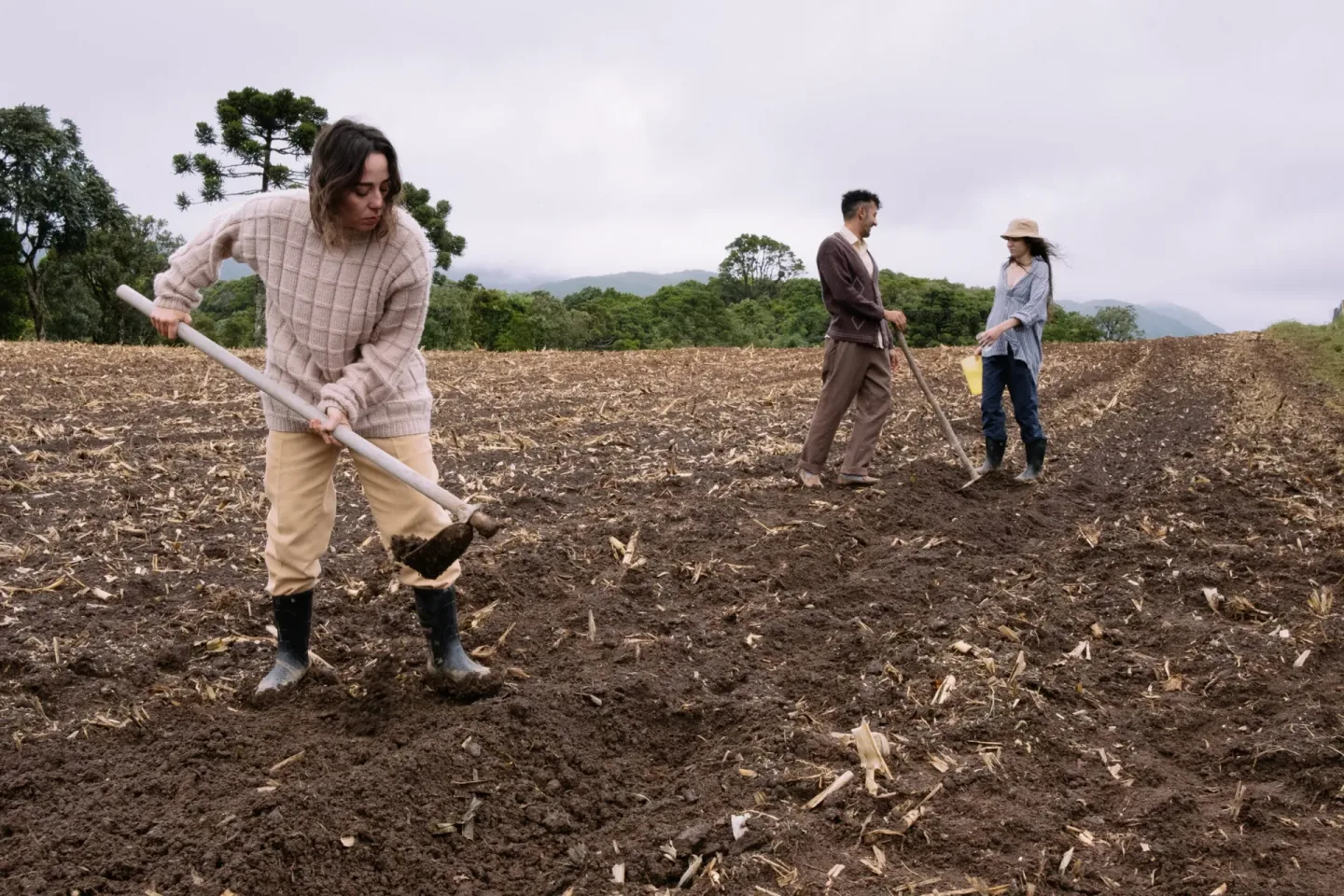 A Mesma Parte de um Homem — still 2